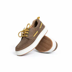 Hovedbilde BOATSHOE Nubuck leather